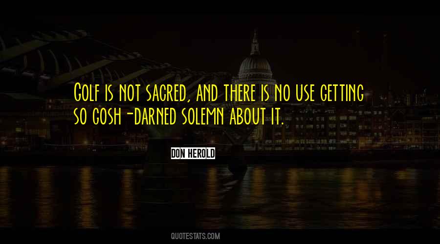 Don Herold Quotes #103273