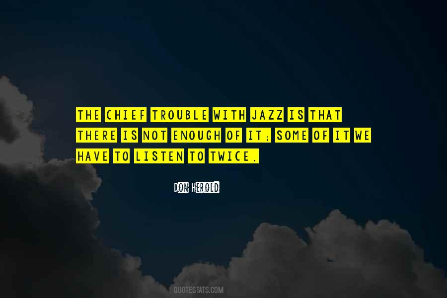 Don Herold Quotes #1320987