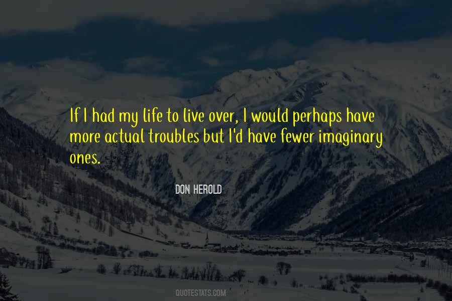 Don Herold Quotes #1335379