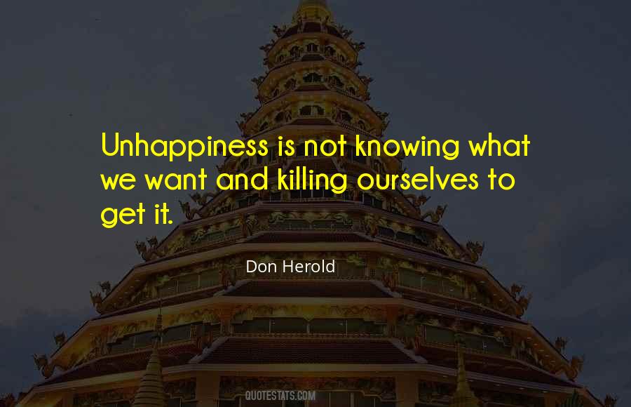 Don Herold Quotes #1391137