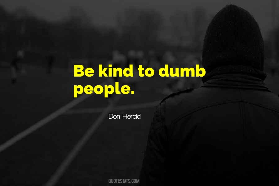 Don Herold Quotes #1540547