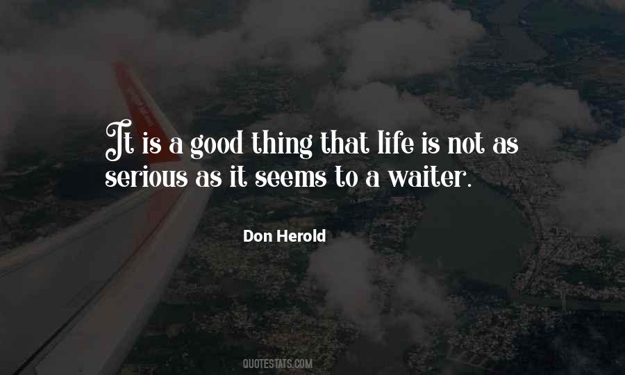 Don Herold Quotes #1702930