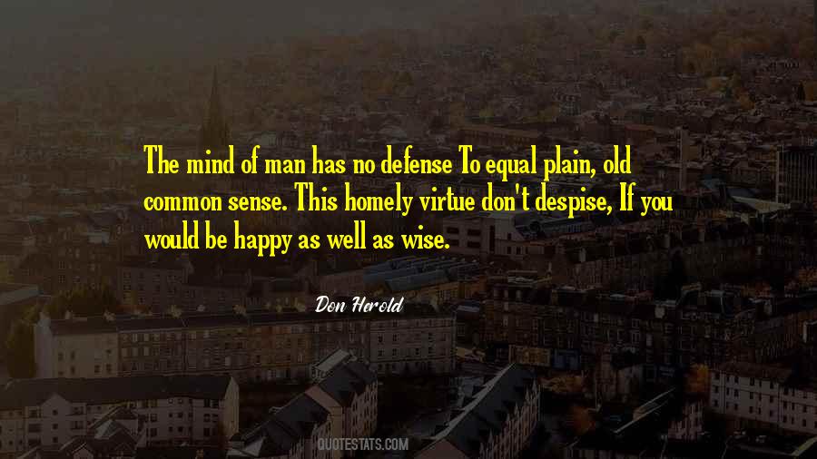 Don Herold Quotes #1718495