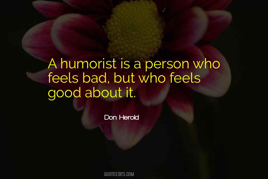 Don Herold Quotes #1720541