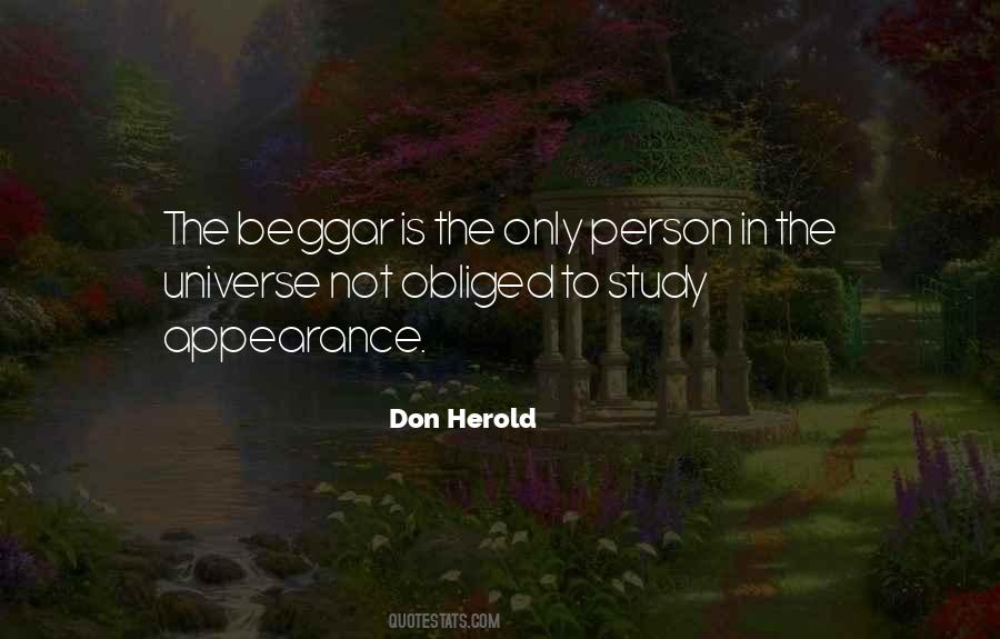 Don Herold Quotes #1834612