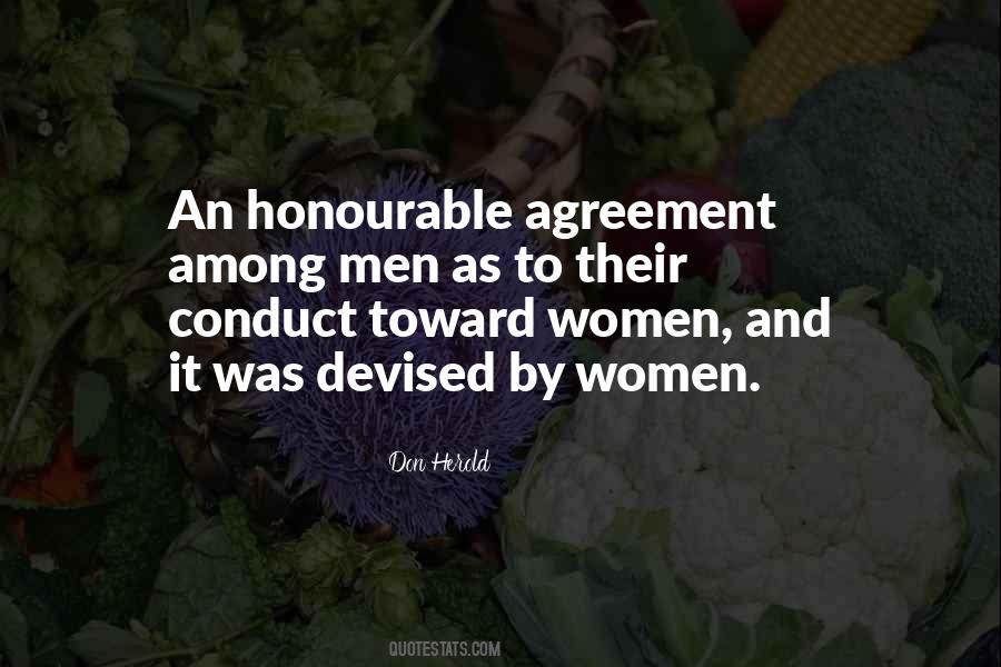 Don Herold Quotes #484388