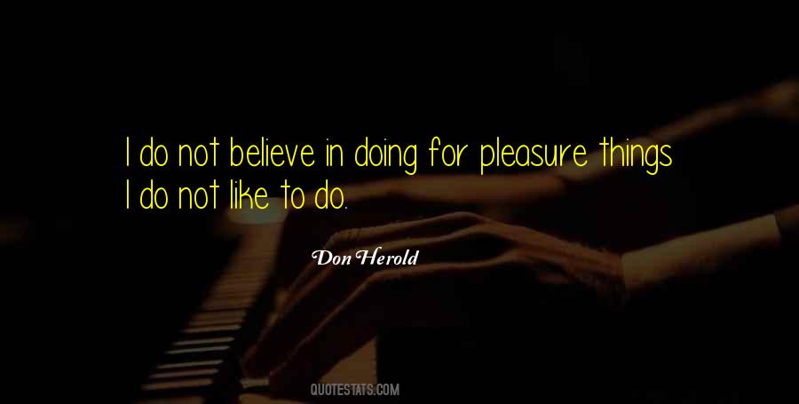 Don Herold Quotes #753569