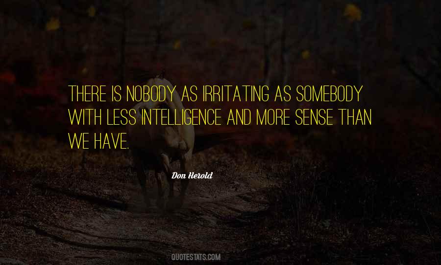 Don Herold Quotes #769979