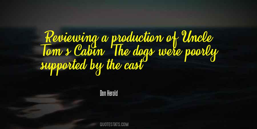 Don Herold Quotes #889881