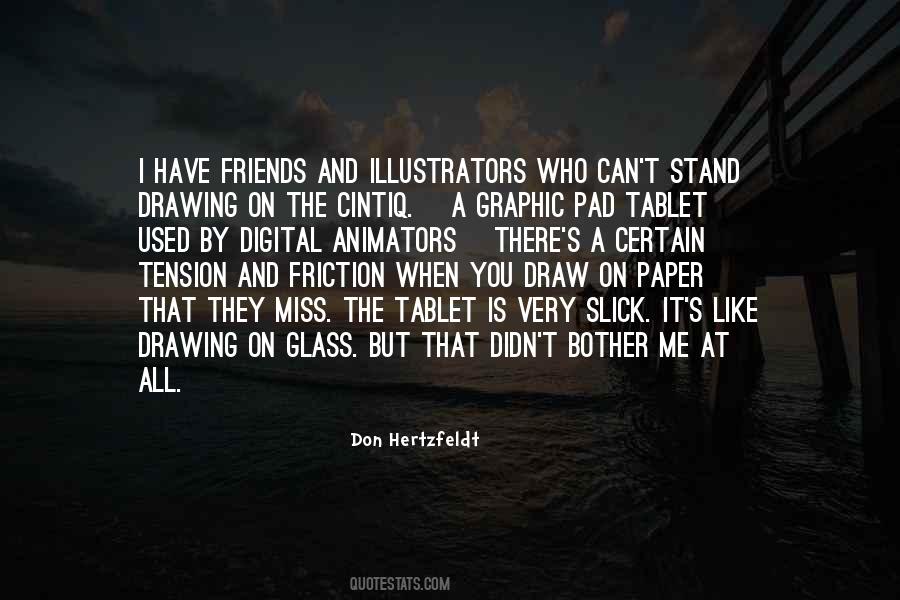 Don Hertzfeldt Quotes #1541489