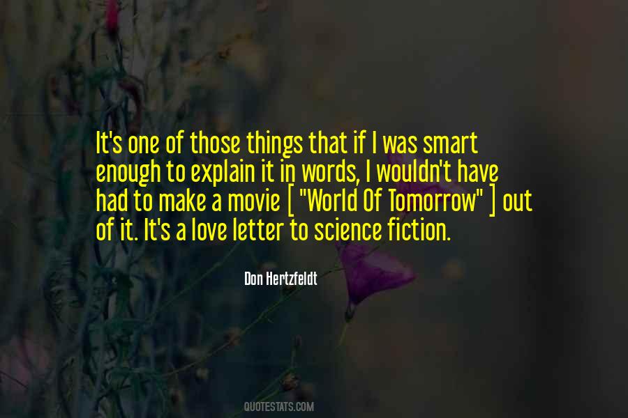 Don Hertzfeldt Quotes #1870558