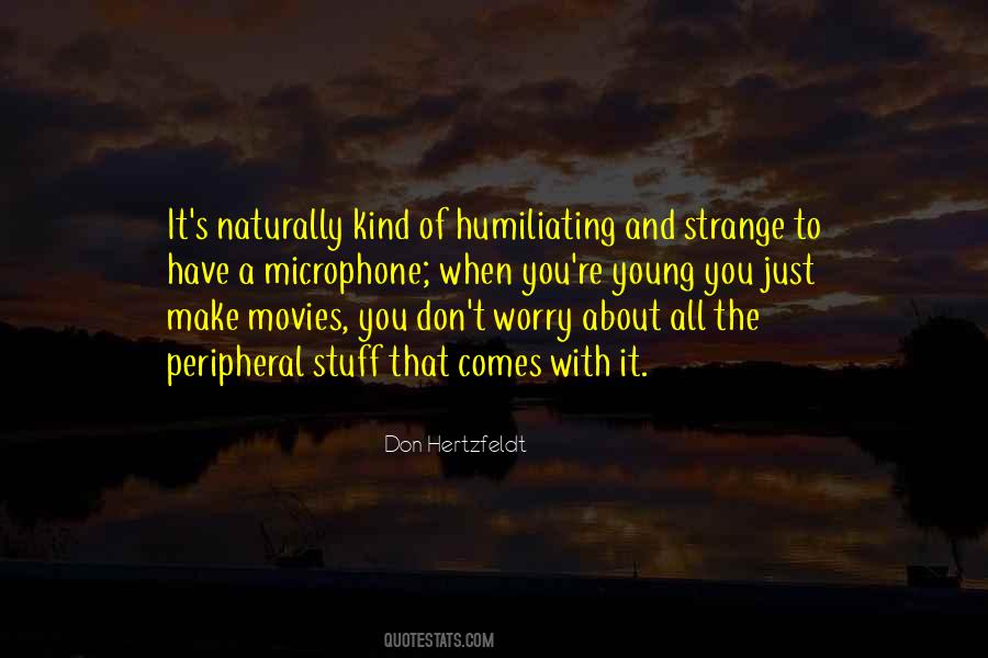 Don Hertzfeldt Quotes #499642