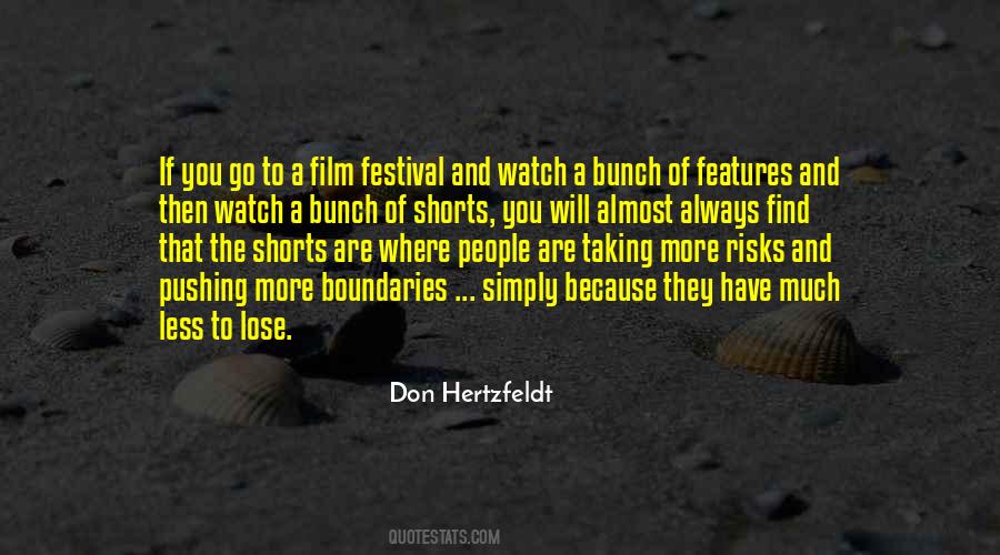 Don Hertzfeldt Quotes #549324