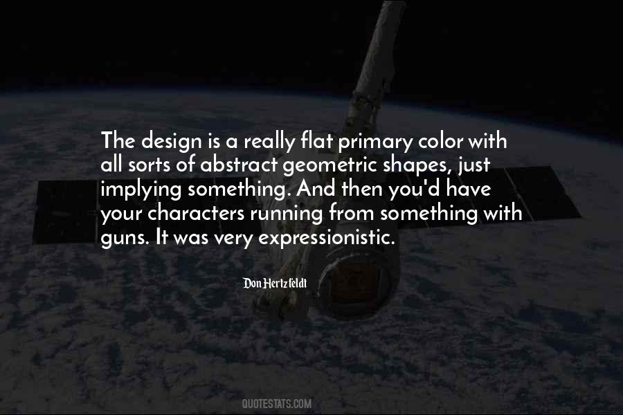 Don Hertzfeldt Quotes #699727