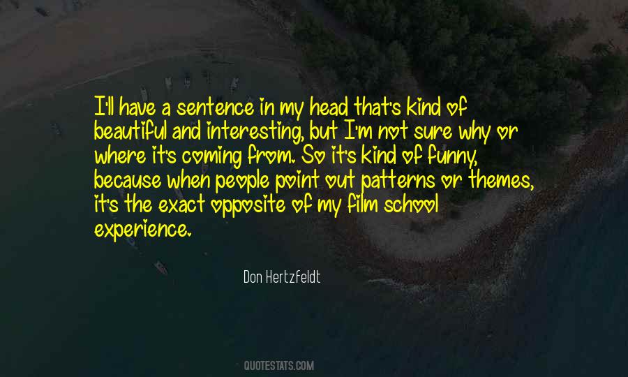 Don Hertzfeldt Quotes #71330