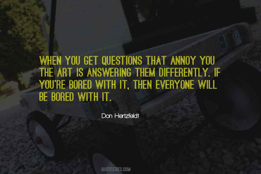 Don Hertzfeldt Quotes #948054