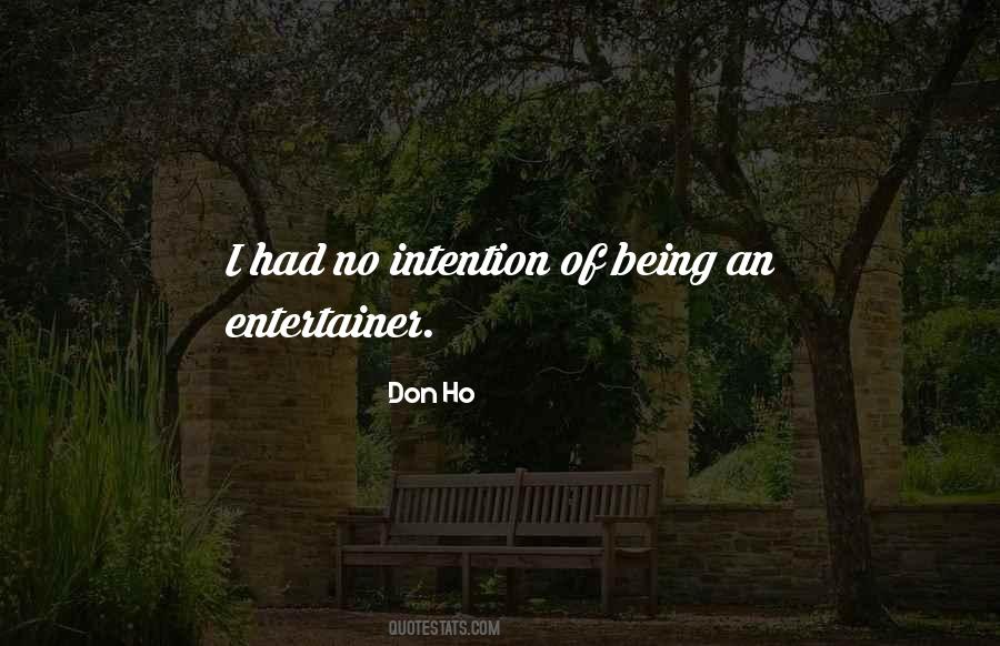 Don Ho Quotes #1112103