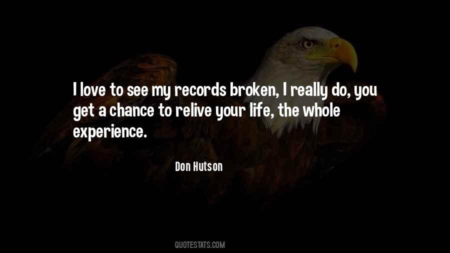 Don Hutson Quotes #968480