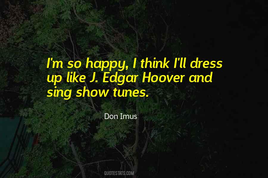 Don Imus Quotes #1024258