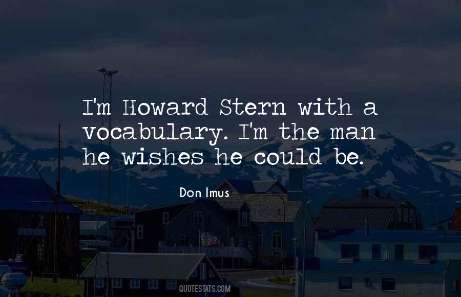 Don Imus Quotes #97373