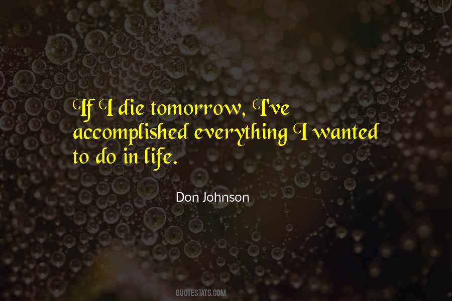 Don Johnson Quotes #1370358