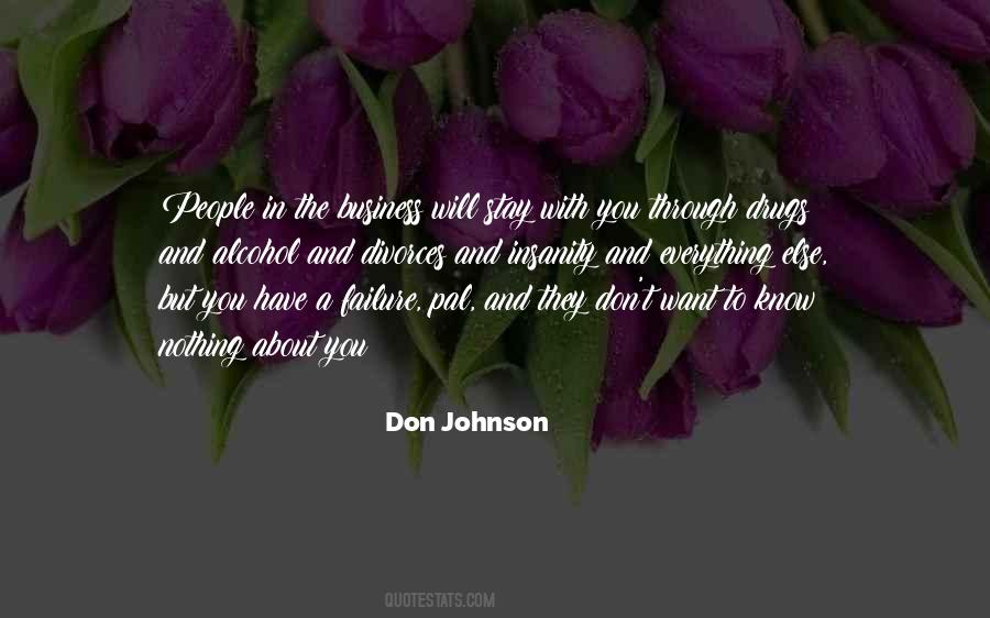 Don Johnson Quotes #1772805