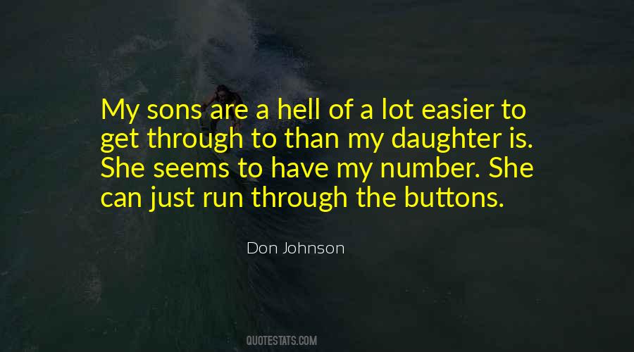 Don Johnson Quotes #541904