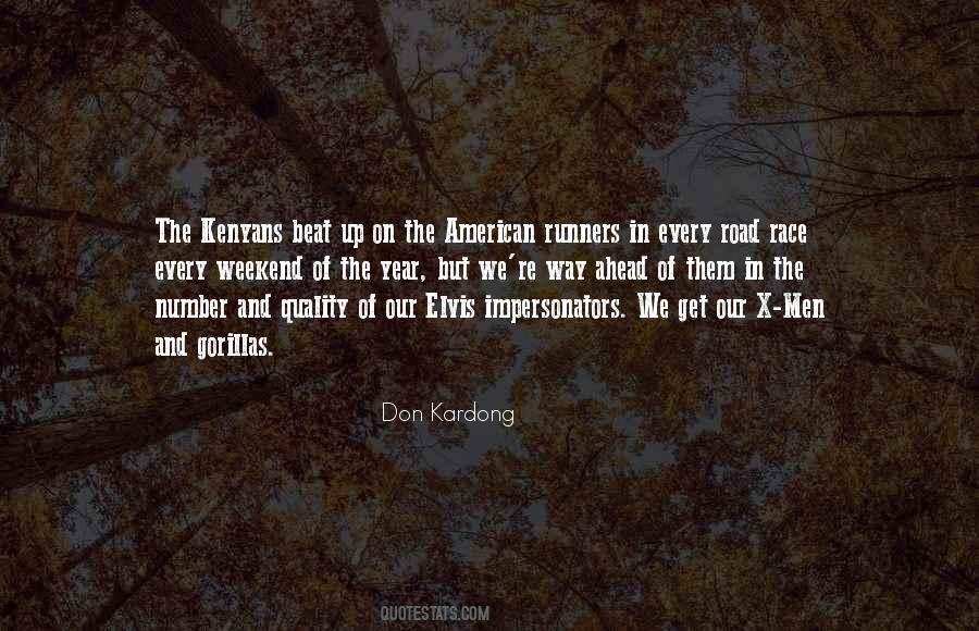 Don Kardong Quotes #1292305