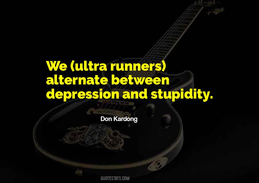 Don Kardong Quotes #1795134