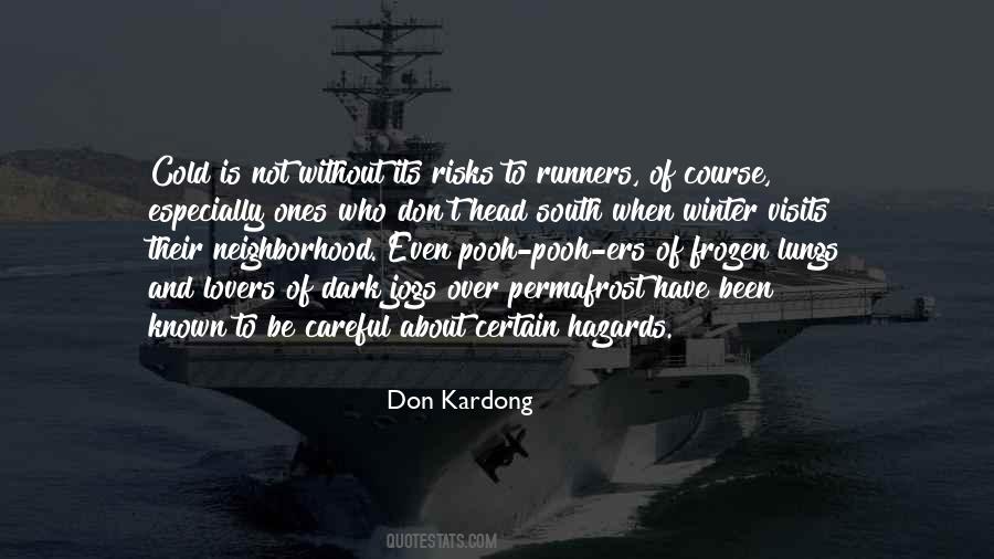 Don Kardong Quotes #285633