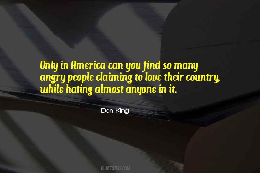 Don King Quotes #1010129