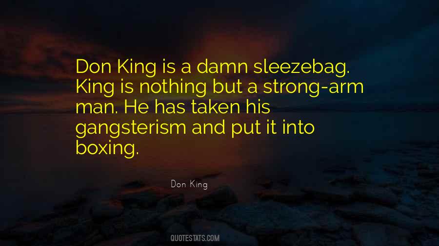 Don King Quotes #1011761
