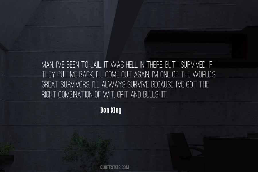 Don King Quotes #122146