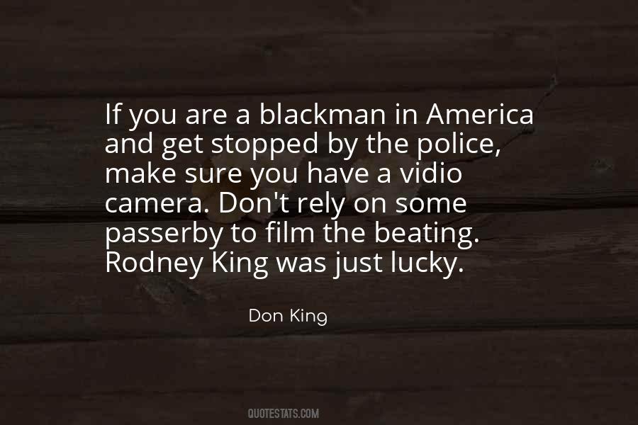 Don King Quotes #1478258