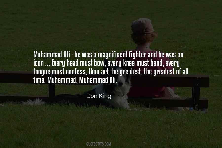 Don King Quotes #1592228