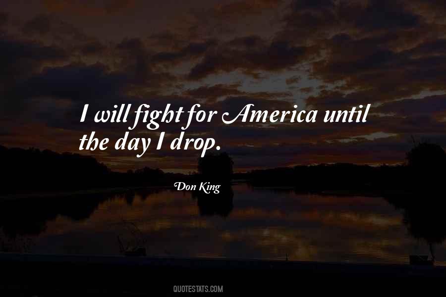 Don King Quotes #440492