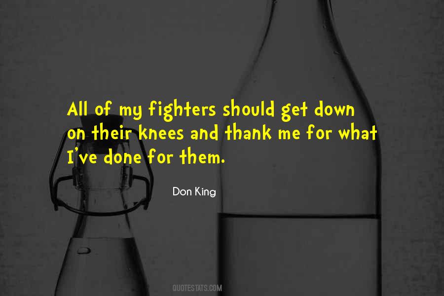 Don King Quotes #474355