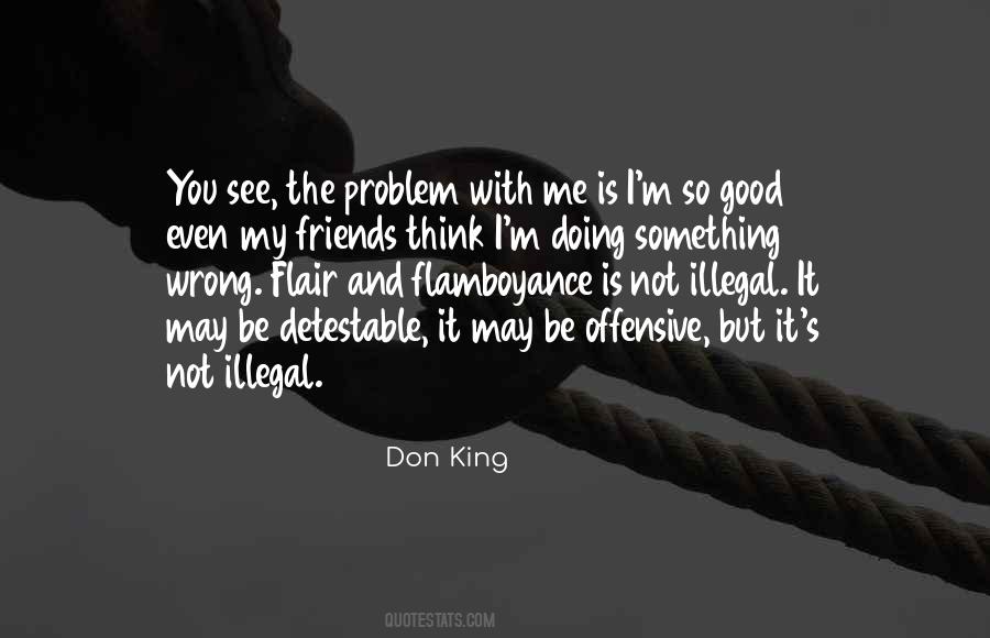 Don King Quotes #624896