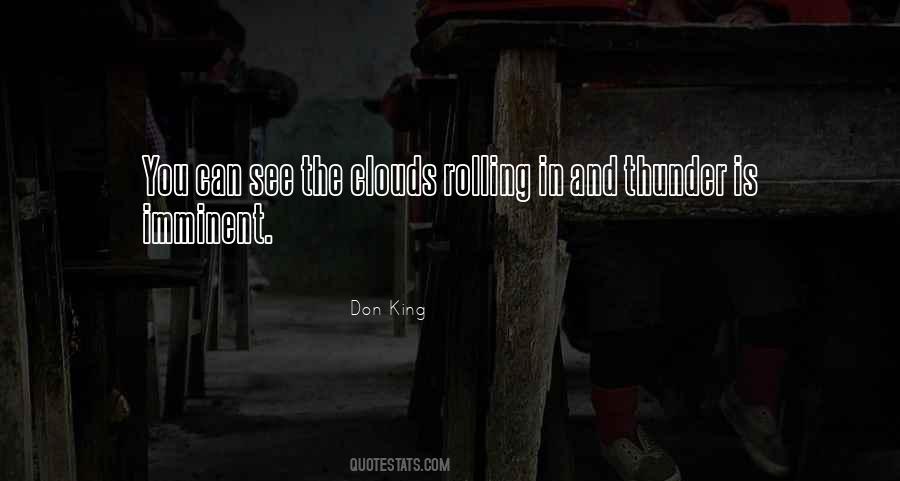 Don King Quotes #634586