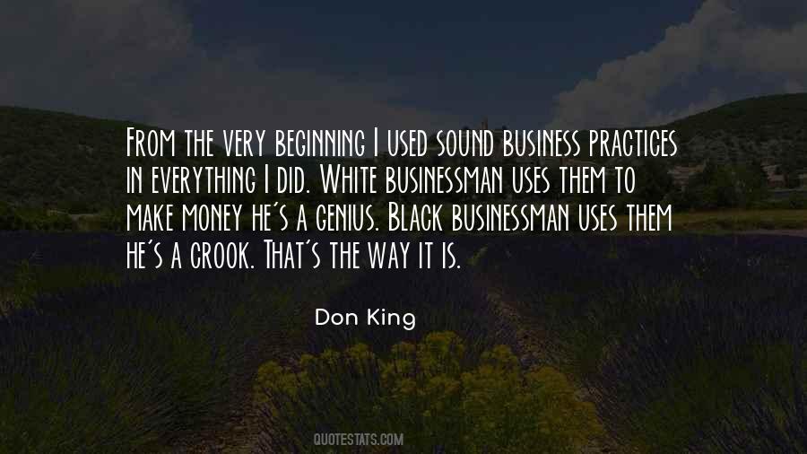 Don King Quotes #671898