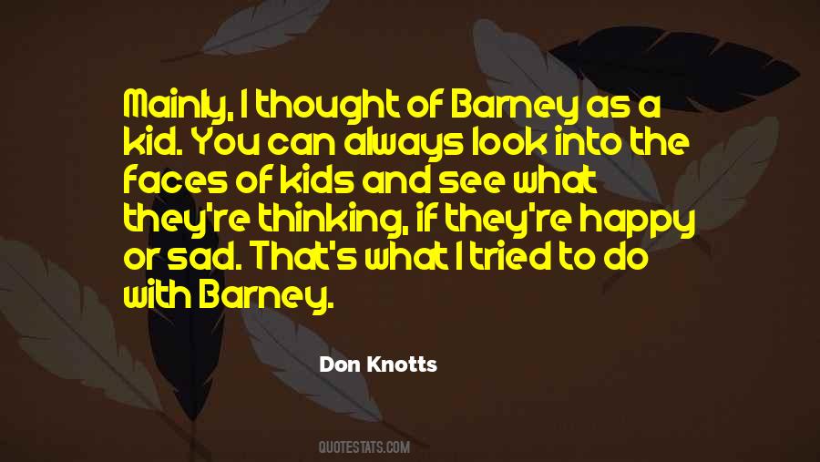 Don Knotts Quotes #633872