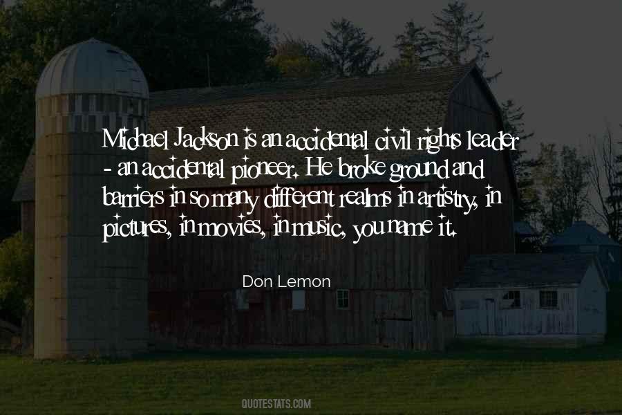 Don Lemon Quotes #1431238