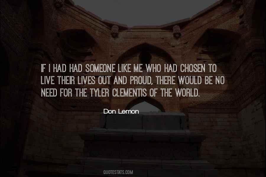 Don Lemon Quotes #465402