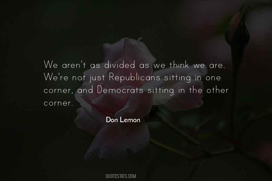 Don Lemon Quotes #772614