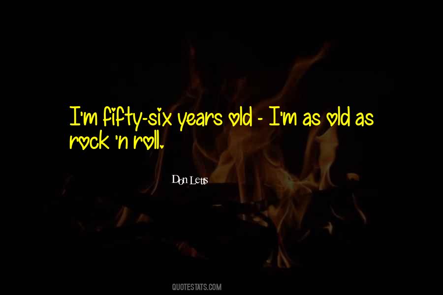 Don Letts Quotes #749046