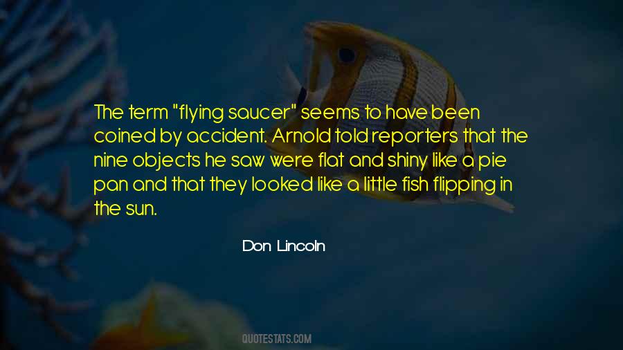 Don Lincoln Quotes #64227
