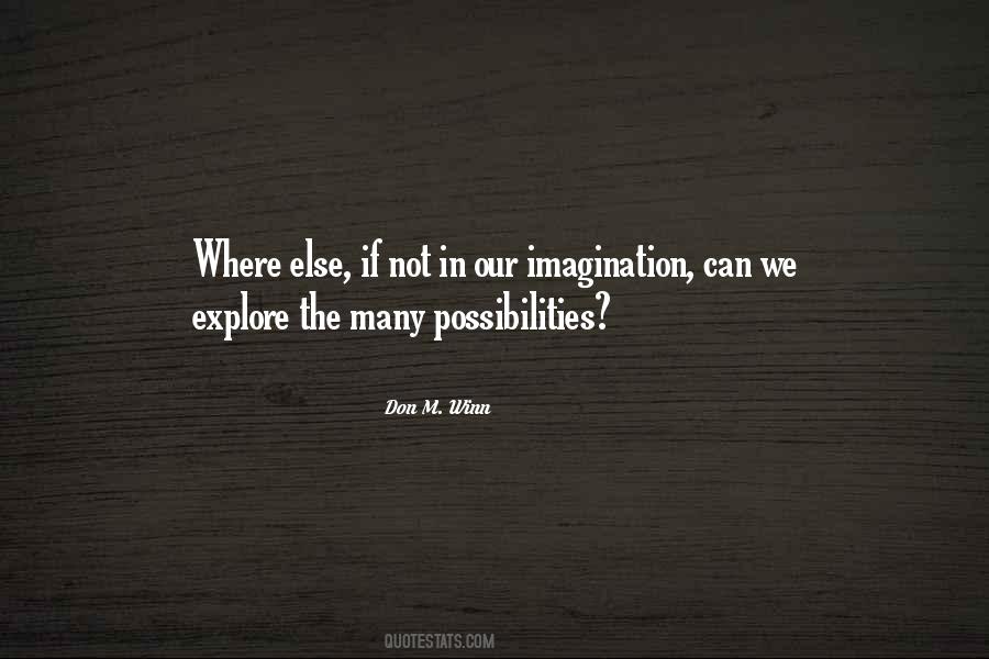 Don M. Winn Quotes #1506424 Don M. Winn Quotes #1506424
