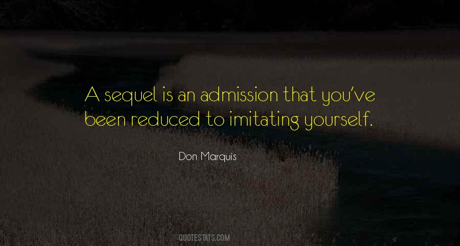 Don Marquis Quotes #1429313