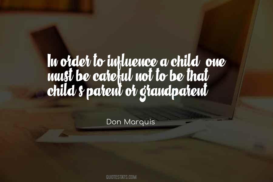 Don Marquis Quotes #1478406