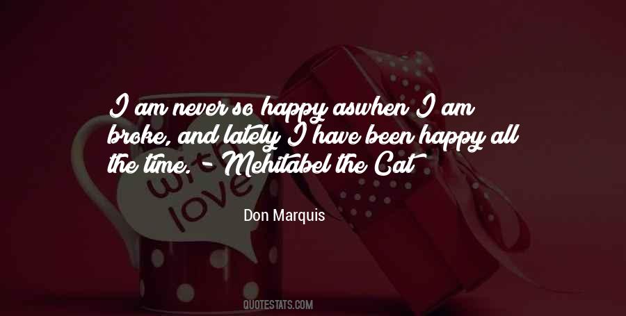 Don Marquis Quotes #154726